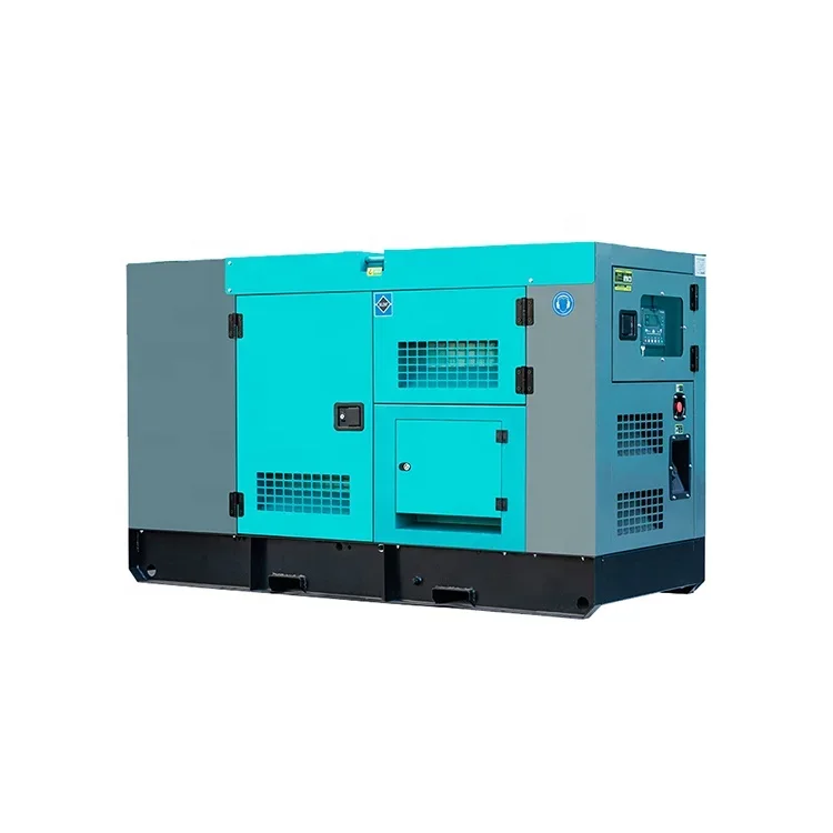 Cummins Generator 75 kva Genset Cummins 150 kva Small 220 volt Generator Smart Diesel Generator Genset Super Silent