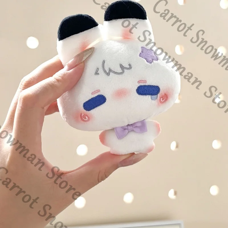 Love and Deepspace Xavier Anime Cosplay Cartoon Maumet Puppet Bag Portachiavi con ciondolo Zaino regalo Decora