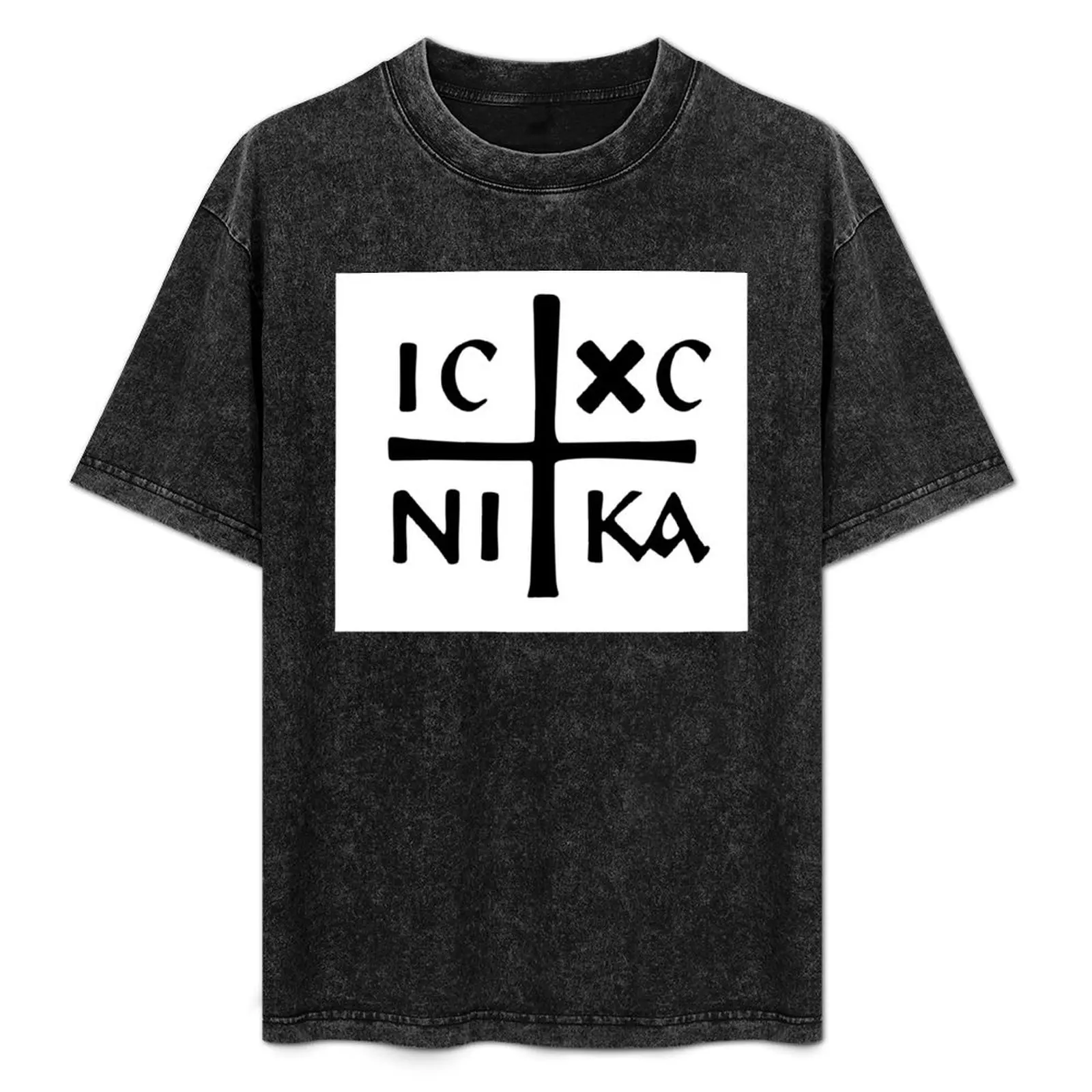 

orthodox cross T-Shirt Ultra Soft Breathable Tee Top