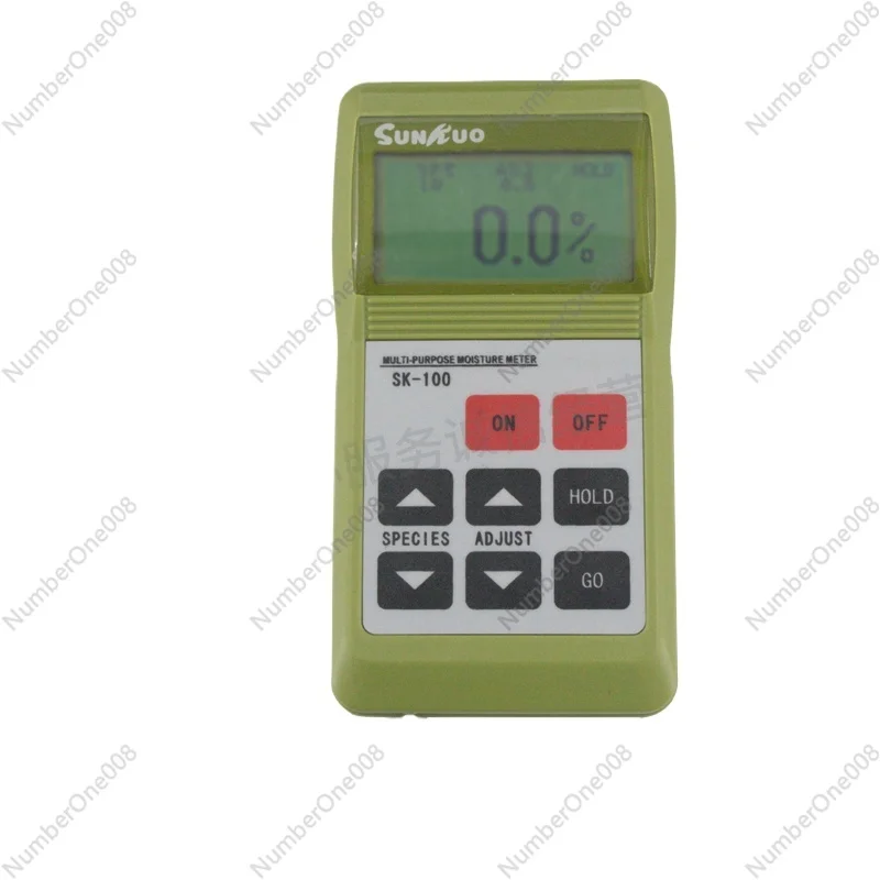 

SK-100 Portable Packaging Moisture Content Tester