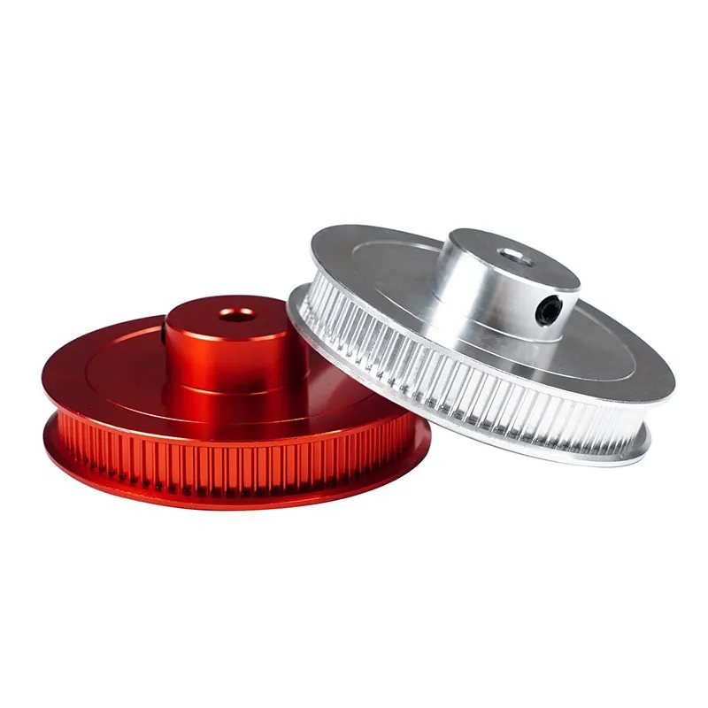 3D Printer Accessory GT2 80 Tooth Synchronous Wheel