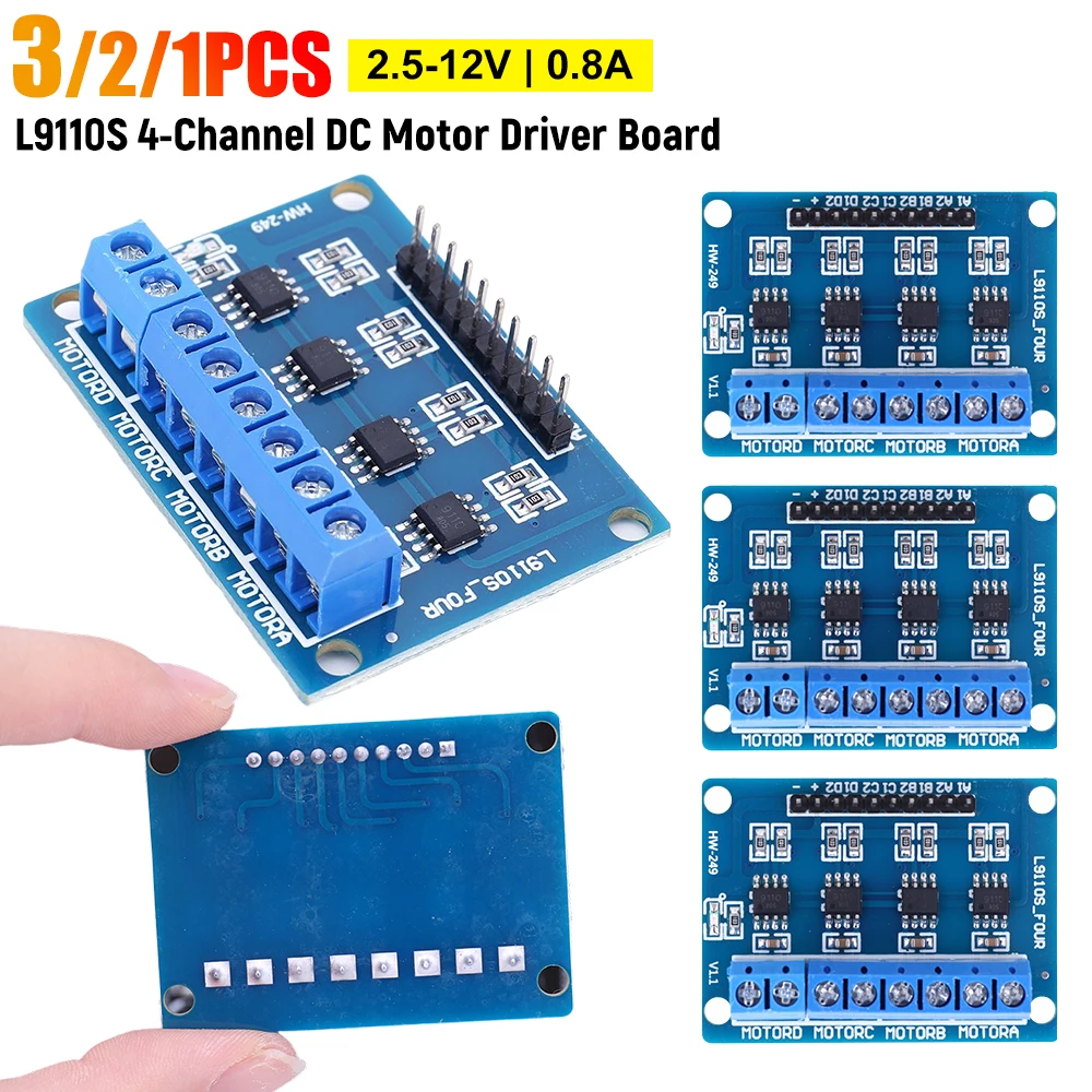 3/2/1PCS HW-249B L9…