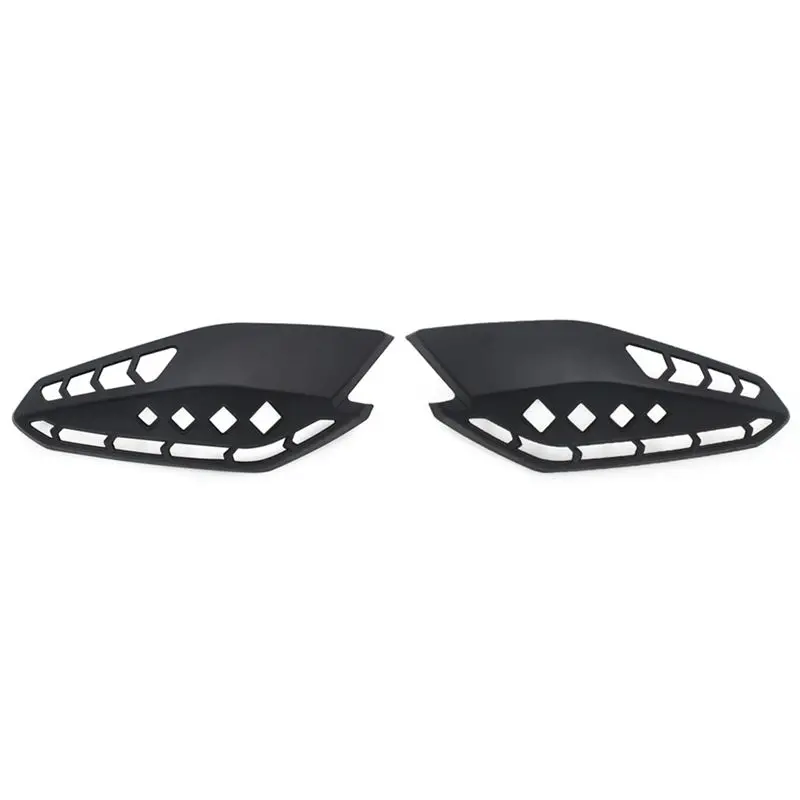 Superior-Motorcycle Tail Light Protection Shield For XMAX300 X-MAX300 2023-2025 Rear Turn Signal Light Shell
