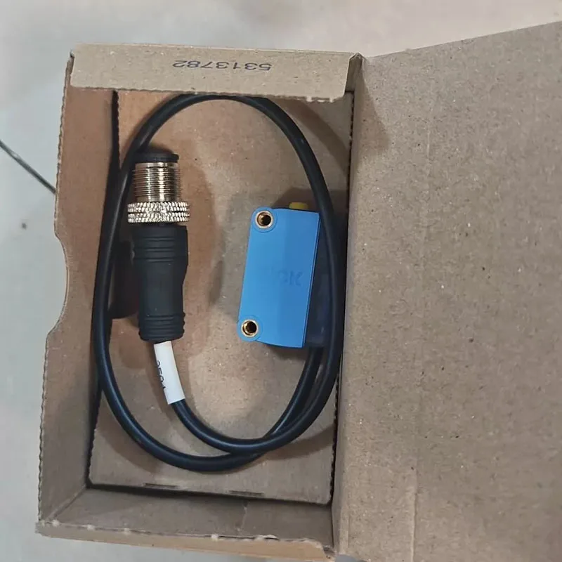 LUTM-UP81162P Brand New Original SICK 1067295 Fluorescence Sensor Suitable for Industrial Automation Control Systems