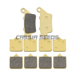 Motorcycle Front and Rear Brake Pads for BMW S1000R 2014-15-16-2017 S1000RR 2010 2011 2012 2013 2014 2015 2016 2017
