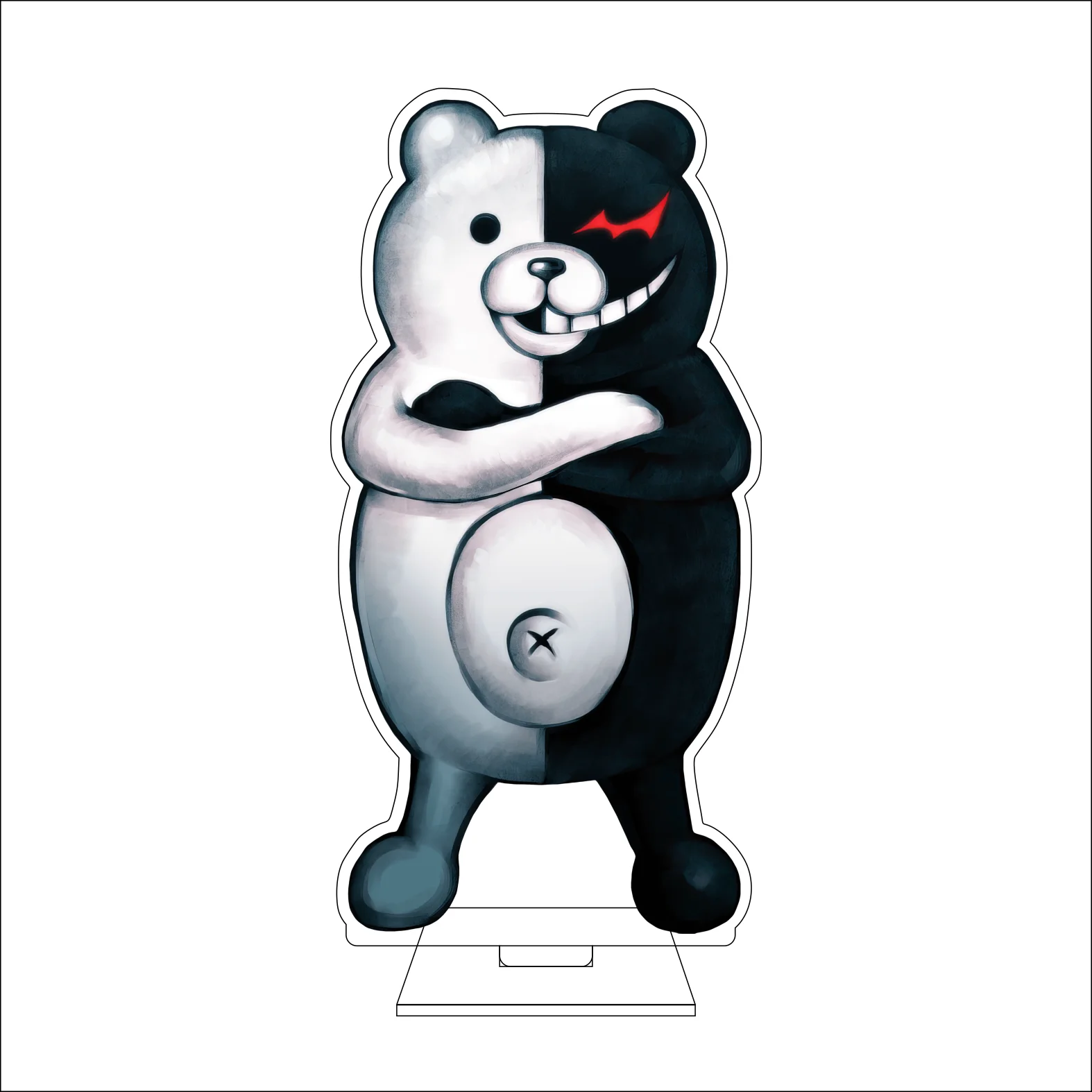 16CM Anime Danganronpa Cosplay - Anime Game Merchandise บทวิจารณ์และราคา