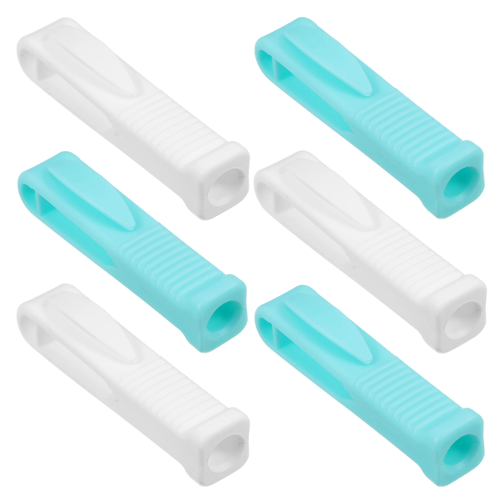 

6 Pcs Ampoule Opener Professional Vial Breaker Mini Bottle Openers Plastic Nurse Glass Can Cap Remover ABS Efficient Medical