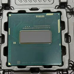 I7-4600M 4610 I7-4700MQ 4710MQ 4702MQ 4712MQ I7-4800MQ 4810MQ 4900MQ 4910MQ I7-4930MX I7 4940MX Notebook CPU