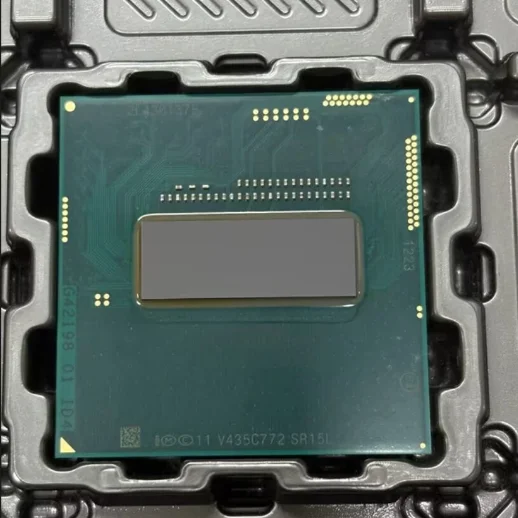 I7-4600M 4610 I7-4700MQ 4710MQ 4702MQ 4712MQ I7-4800MQ 4810MQ 4900MQ 4910MQ I7-4930MX I7 4940MX Notebook CPU