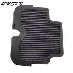 Motorcycle High Flow Air Filter Cleaner Fit for KAWASAKI ER-6N ER650 ER6N ER-6F ER6F EX650 Ninja 650R 2009 2010 2011