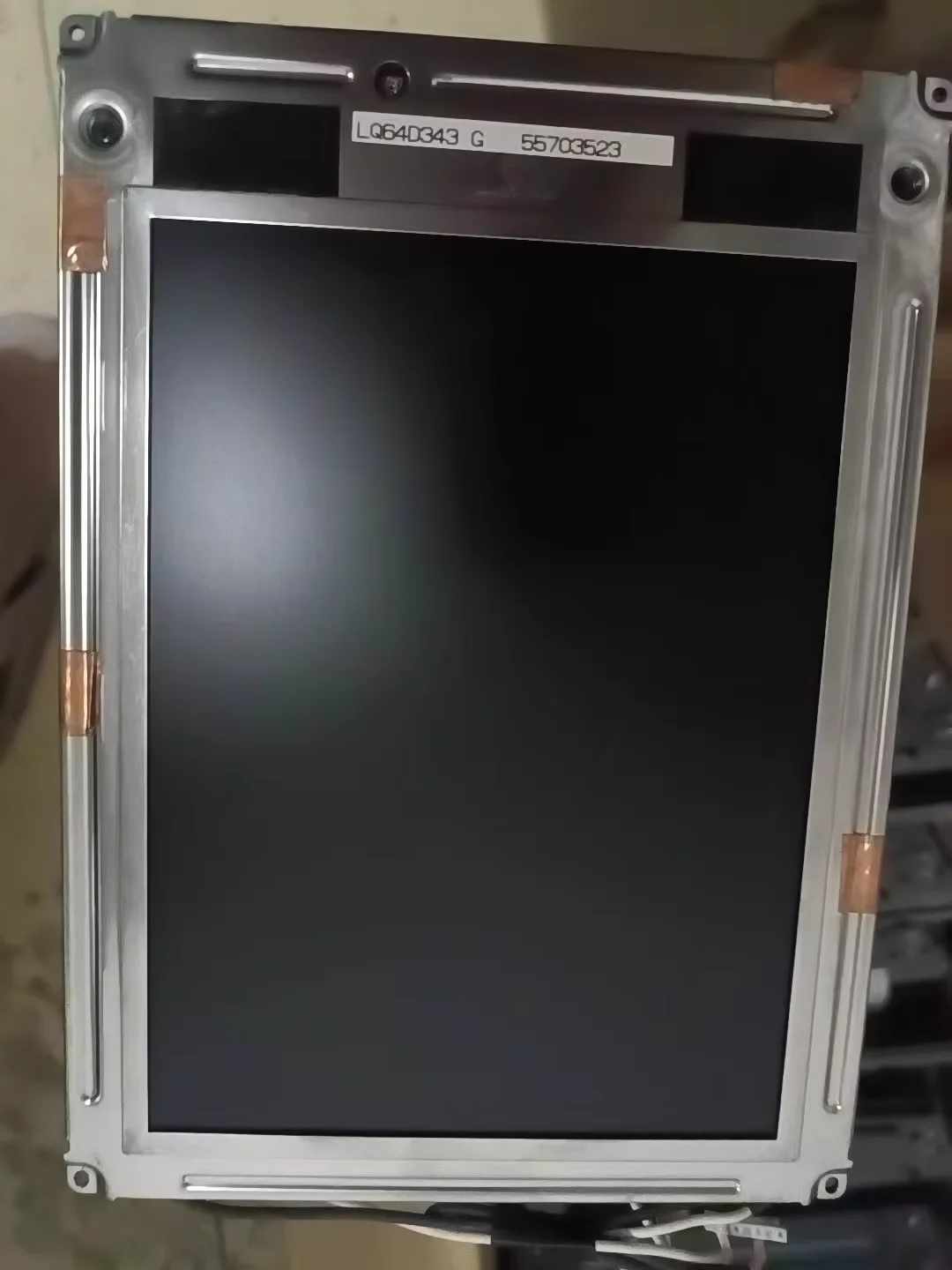 

LQ64D343 LQ64D343 R LQ64D341 original stock LCD display screen