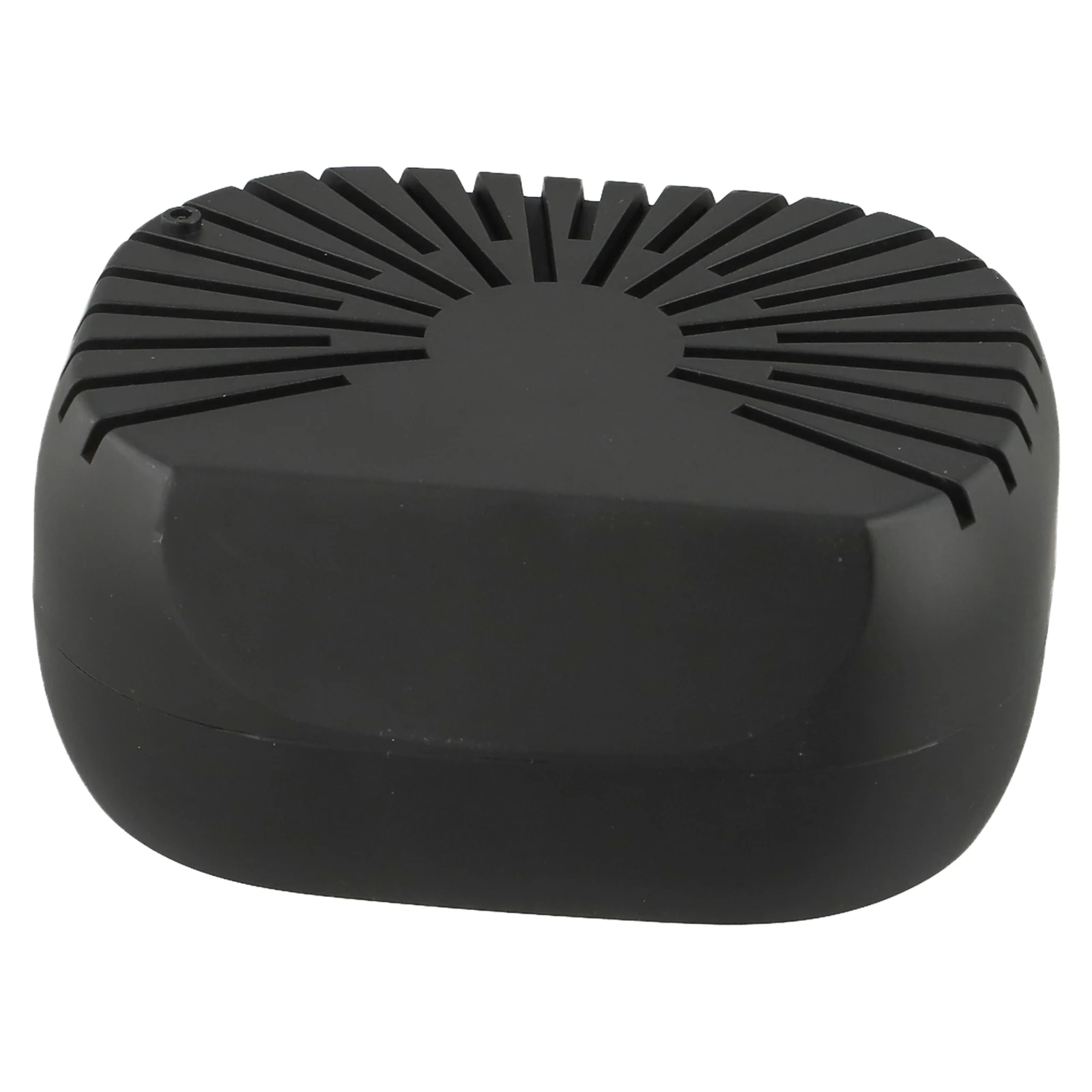 Wireless Temperature Sensor with Humidity Display USB Rechargeable Design for Easy Operation in Various Conditions