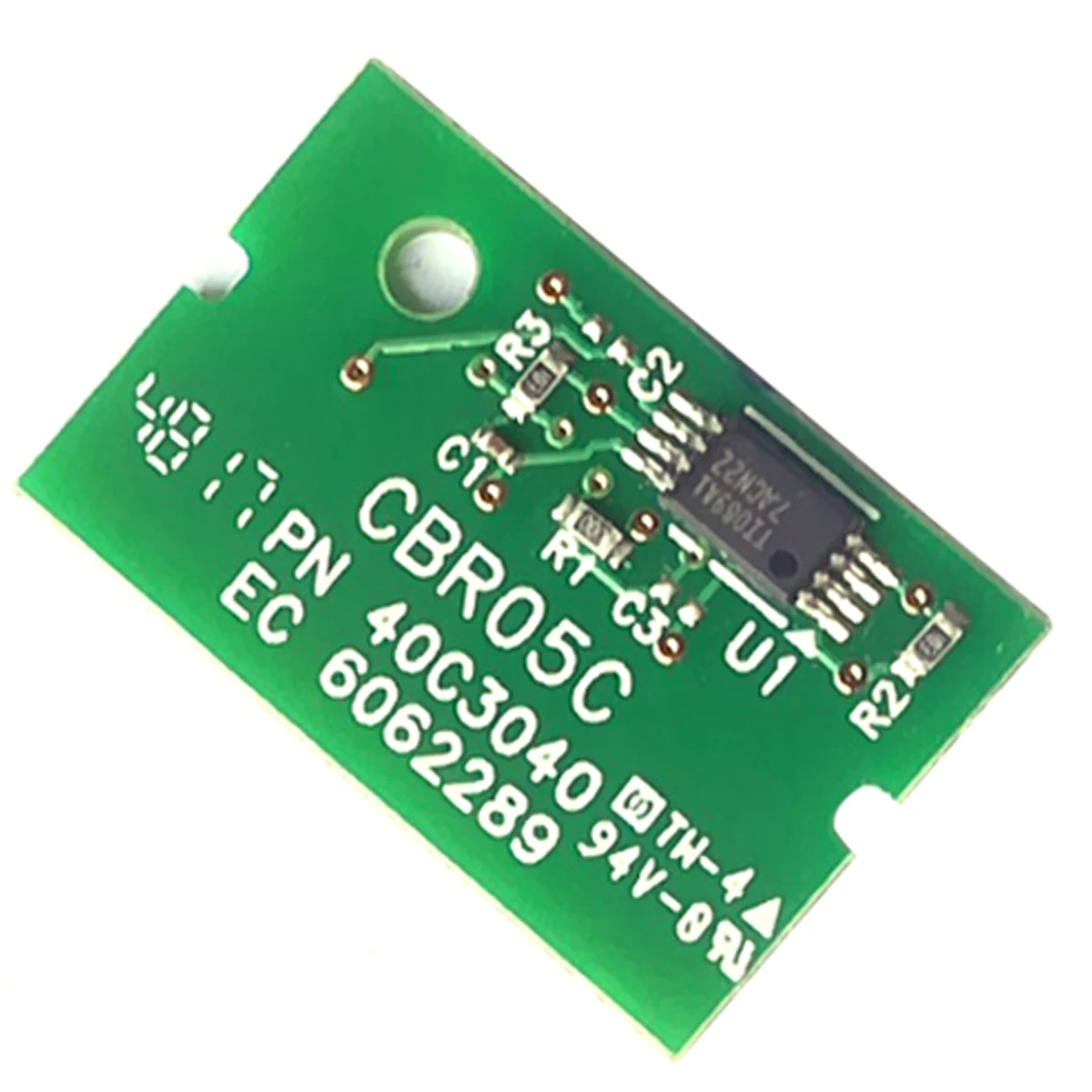 Toner Chip for Lexmark CS720/C727/C727MFP/CS720de/CS720dte/CS725/CS725de/CS725dte/CX725/CX725de/CX725dhe/CX725dthe/C727 MFP