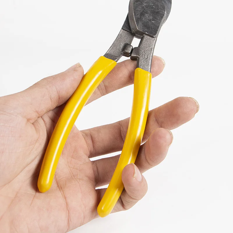 

Cable Stripping Tool Cable Cutter Electric Wire Cable Wire Stripper Cutting Plier Hand Tools pliers rusty wire removal pliers
