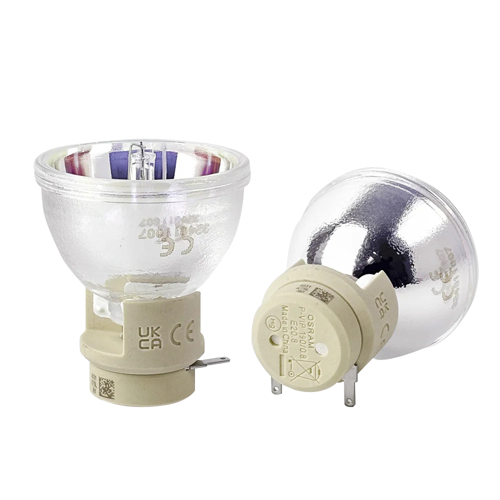 Bombilla de proyector NEWP-VIP 190/0.8 E20.8 BL-FU195B, piezas de proyector para OPTOMA H182X H183x HD141X HD142X HD26 HD27 HD280S HT27X