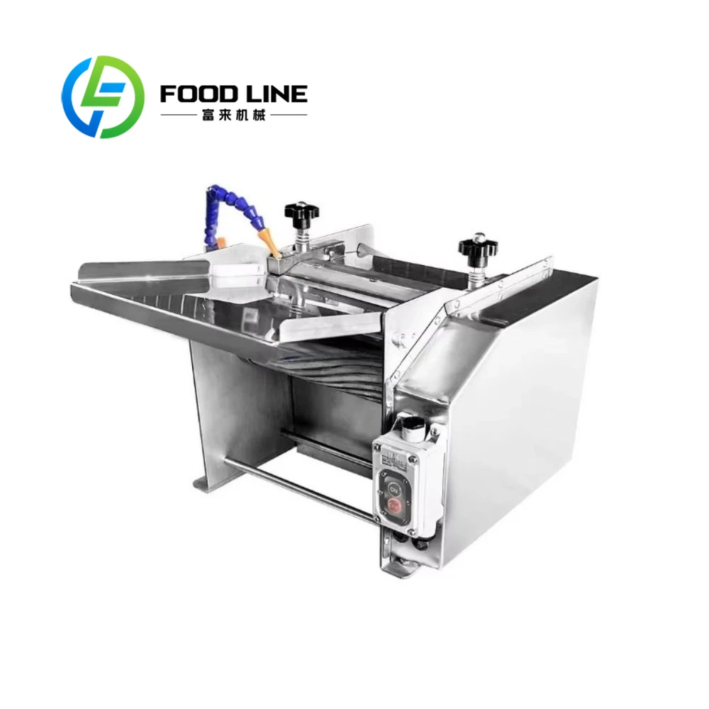 

Машина для удаления кожи из ловли рыбы из тилапии Машина для пилинга кожи сома и лосося