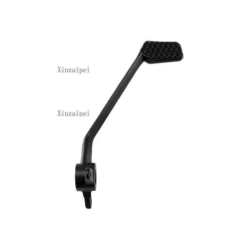 For CFMOTO 250CL-X Motorcycle Parts Rear Brake Pedal Combination CF250-7 Rear Foot Brake Lever Original Parts Accessories view 2
