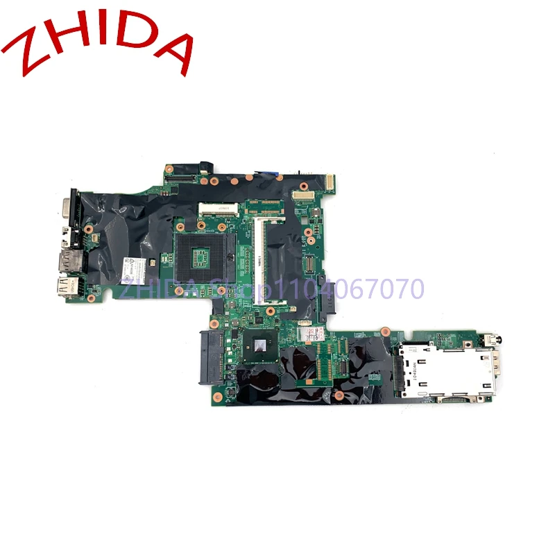 Voor LENOVO Thinkpad T410 T410I HM55 moederbord 04W0503 63Y1583 63Y1481 63Y1483 75Y4066 60Y5713 laptop Moederbord Volledige test