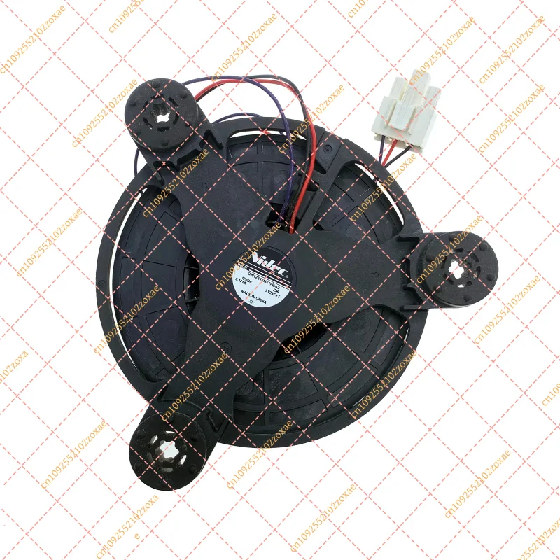 for Nidec GW12E12MS1FB-52 Evaporator Fan Motor 12VDC 0.171A