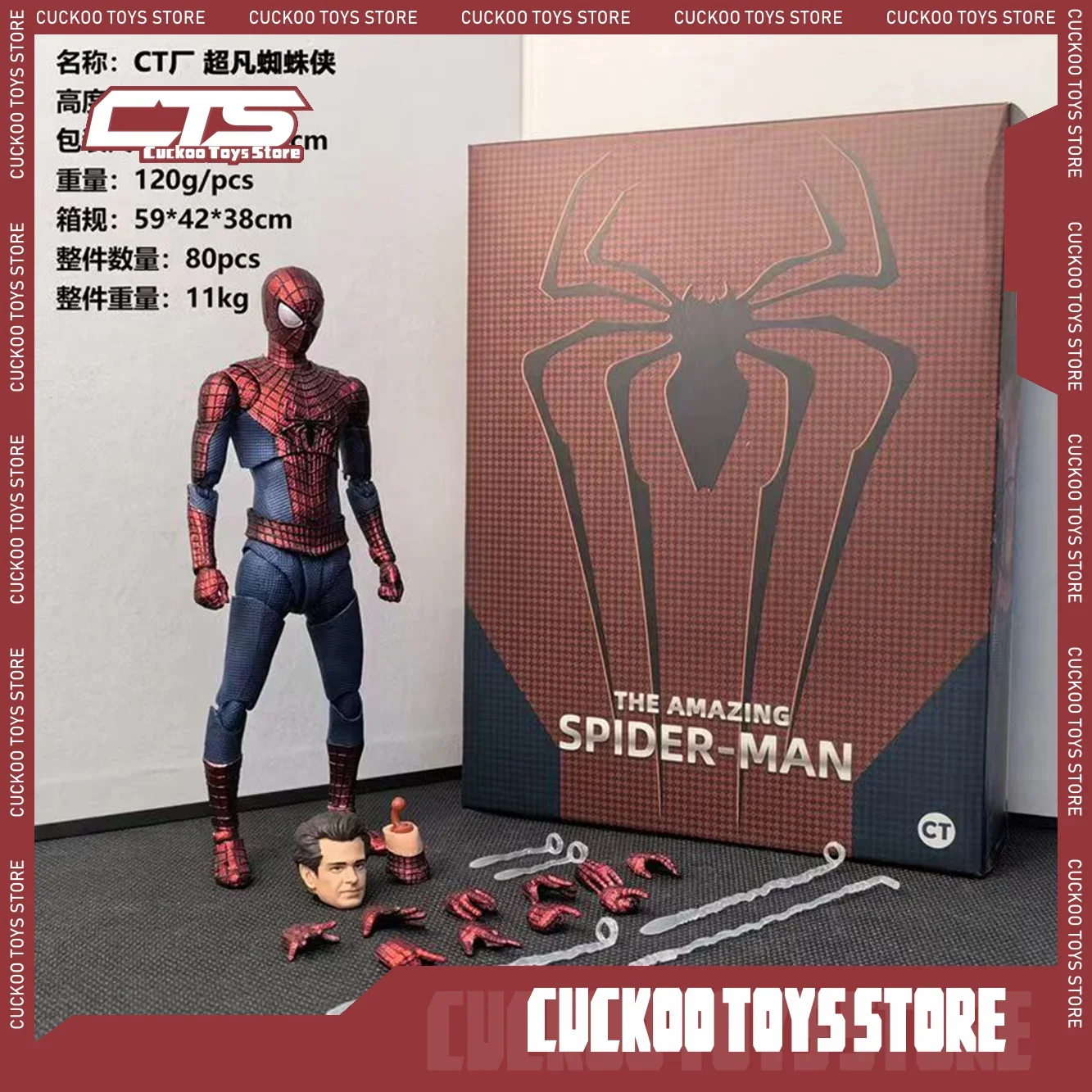 Spiderman 2099 Anime Figur Spiderman Across The Spider-Verse Teil One Shf Action Figur Modell Statue Spielzeug Schreibtisch Dekor Kind Geschenk – Detail 32