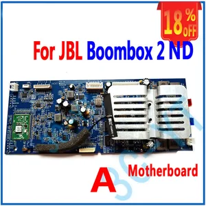 اللوحة الأم الأصلية ل JBL Boombox 2 ، مكبر صوت بلوتوث ، لوحة شحن ، مفتاح DIY ، ملحقات إصلاح ، Ares ، ND ، Boombox 2 ، 1 قطعة أعلى 7 مبيعات JBL مضخم صوت المجلس - No8