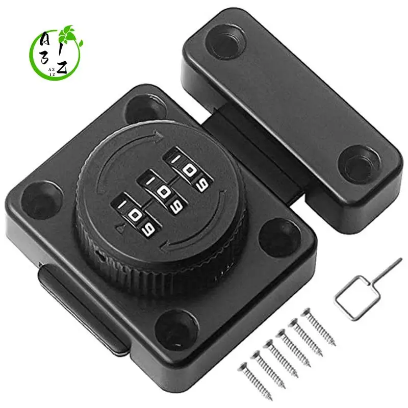 

A31Z-механический замок для шкафа без ключа, поворотный замок для ящика, кодовый замок, замок для картотеки с кодовой защелкой