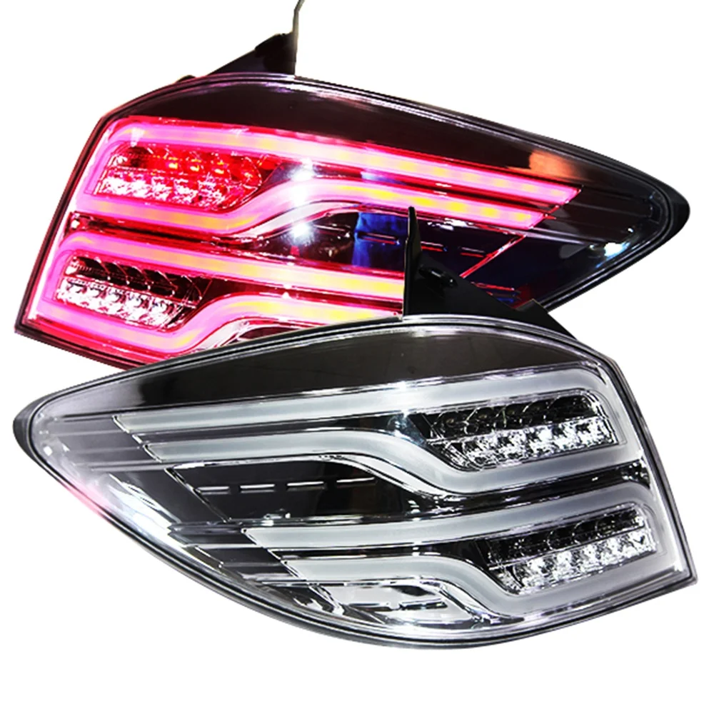 

Chrome Housing Led Rear Light for Chevrolet Cruze Hatchback