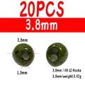 20 piezas de oliva D 308 mm