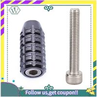 Upgraded Shifter Peg Gear Shift Lever Pedal Enlarger Foot Peg Fits For Triumph Street Scrambler/Bonneville T100