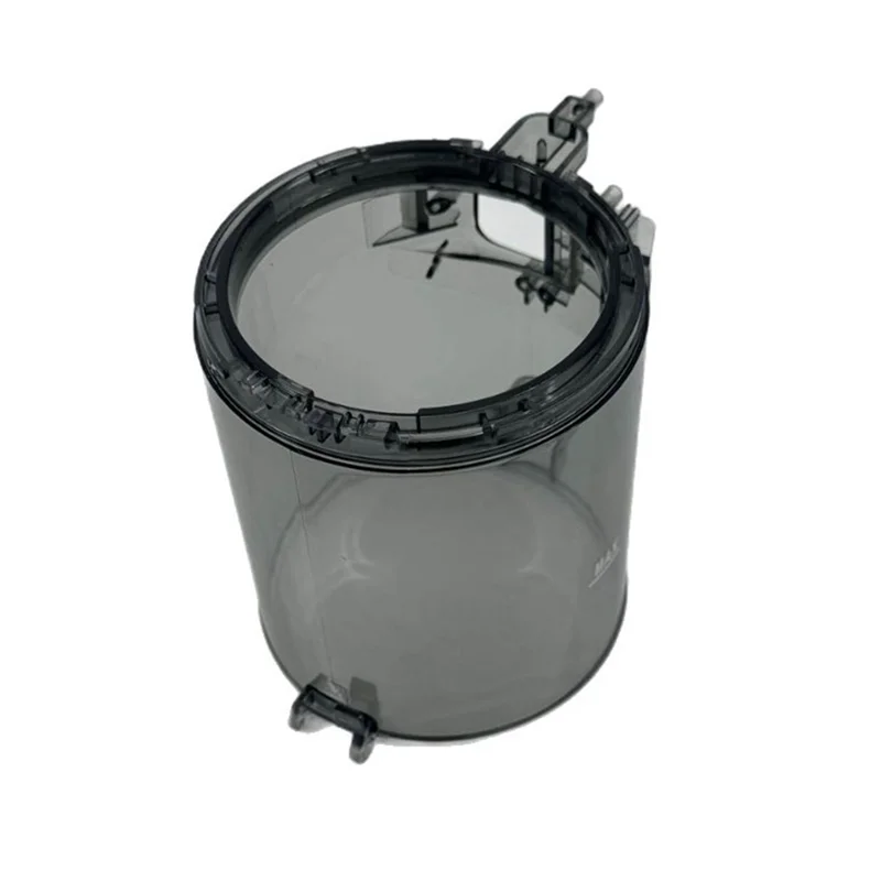 

A84G-For Redroad V17: Прозрачный пластиковый контейнер-пылесборник для пылесоса Redroad V17