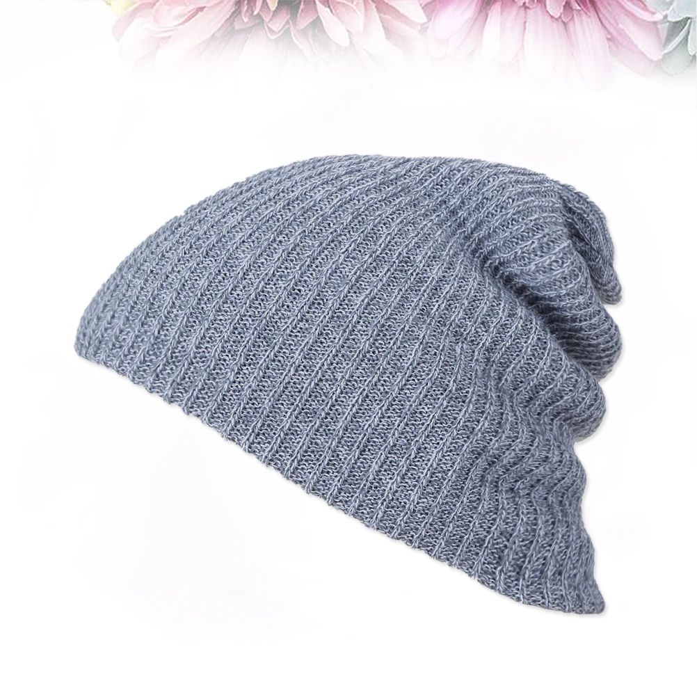 

Hip-hop Hat Warm Beanie Hats Knitted Caps for Men Women Mens Fisherman Cool Beanies