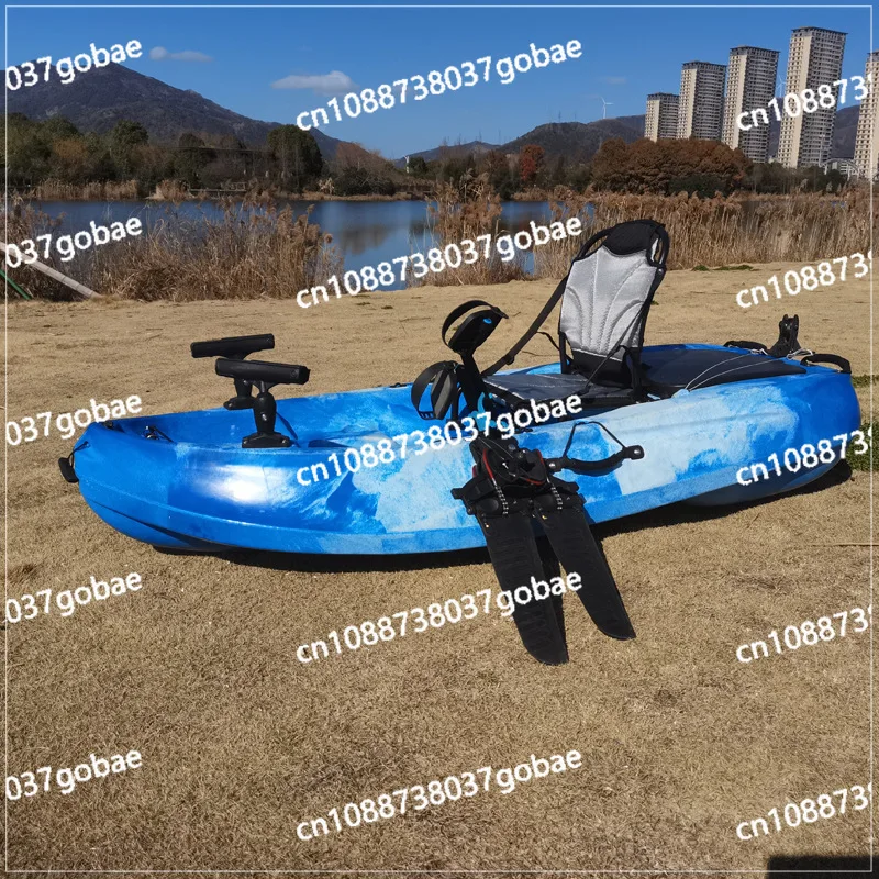 

Cost-effective fishing boat