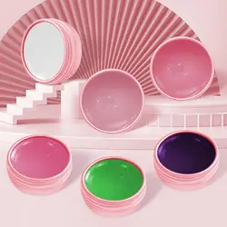 Libeauty Wholesale 10g Korea Lash Lifting Balm Wax Eyelash Extension Non Strong Fixer Vegan Balm Lash Lifting Glue Tools
