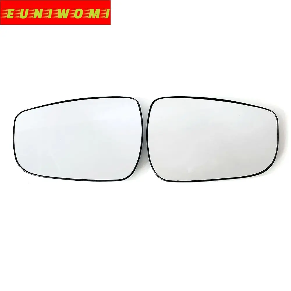 Convex Heated Car Outside Door Mirror Glass For HYUNDAI I30(2011-2020) VELOSTER(2011-2014) ELANTRA(2010-2015) ACCENT(2012-2017)