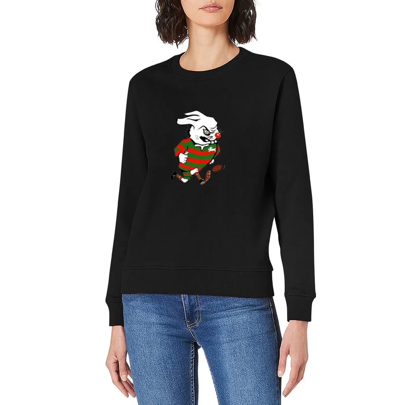 South Sydney Seventies Pullover men's clothes anime clothing men's clothing anime clothes new sweatshirts