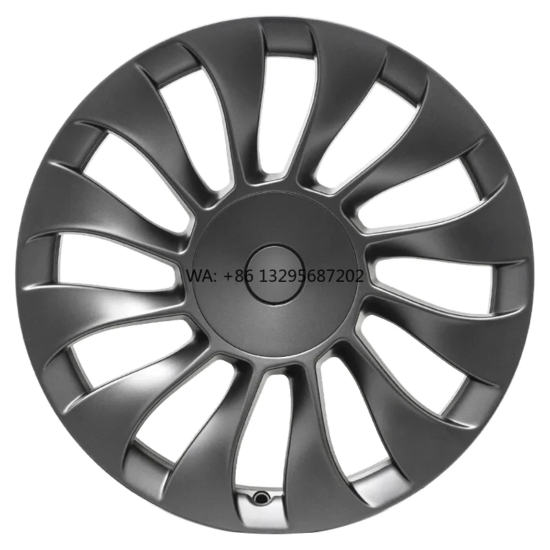 

Forged Rim 18 19 20 21 22 23 Inch Sport Aluminum Alloy 5x120 5x114.3 Model Y X S Silver Black Luxury Model 3 Wheel for Tesla