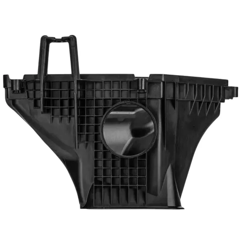 Conversion Air Intake Box Air Filter Lower Shell Black Plastic OEM 68175164AC For Dodge Challenger Hellcat 2015-2021