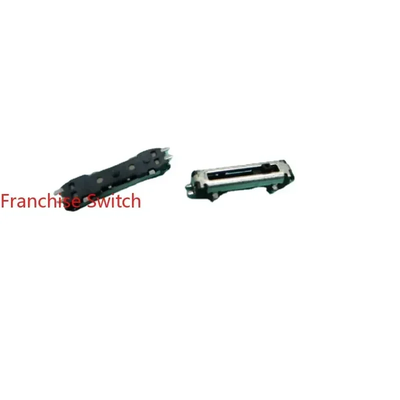 10PCS Potentiometer Small Straight Sliding Single 10K Patch Type Original Disk