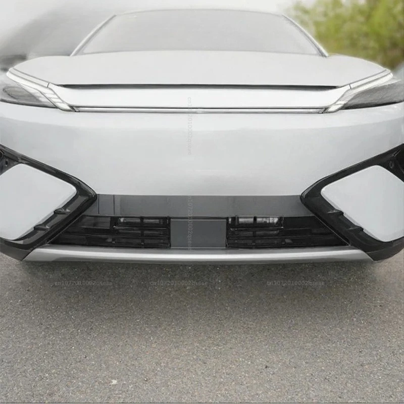 Für BYD ATTO 3 EVO Yuan Plus 2026 Geteiltes Schnallennetz für den unteren Kühlergrill, Insektenschutznetz, Schutznetz für den Wassertank, Außenzubehör – Detail 4