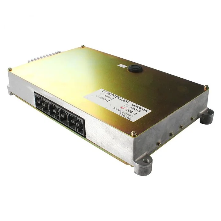 Аксессуары для экскаваторов Электронная запасная часть для экскаватора Контроллер ECU Блок MCU Компьютерная плата Коробка ZAXIS200-1для HITACHI 9226748 Z