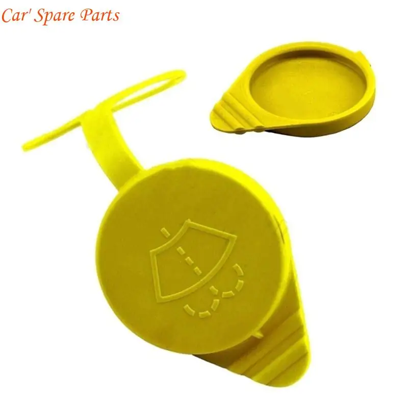 Y4UA Windscreen Washer Bottle Cap Cover Lid 289137F001 Automobile Washer Bottle Cap