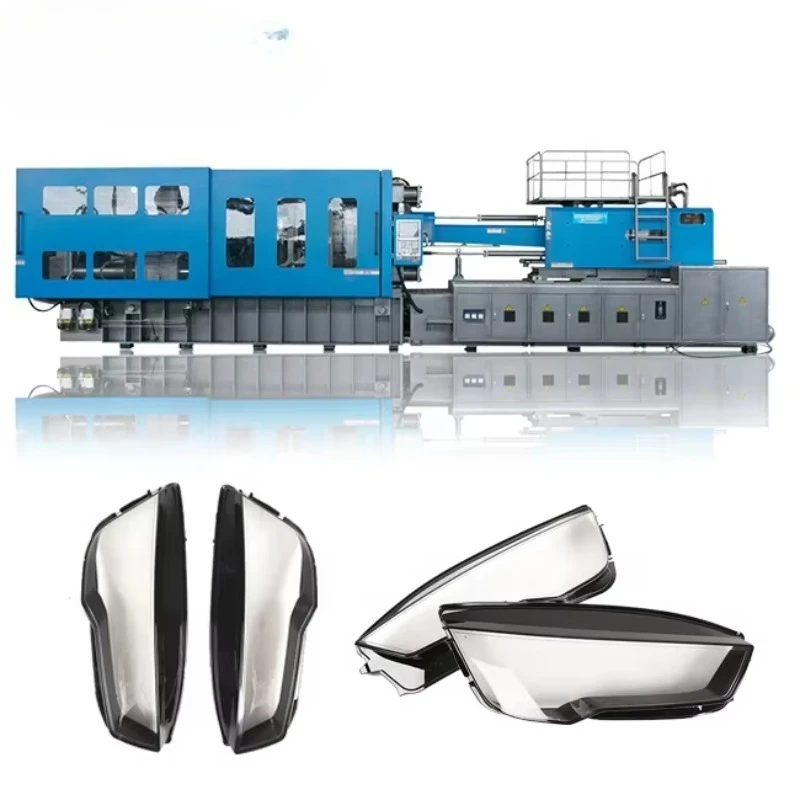 FOODLINE Customized Ton Injection Molding Machine for Making Car Auto Lighting Systems Headlamps Headlight Assembly Headlight