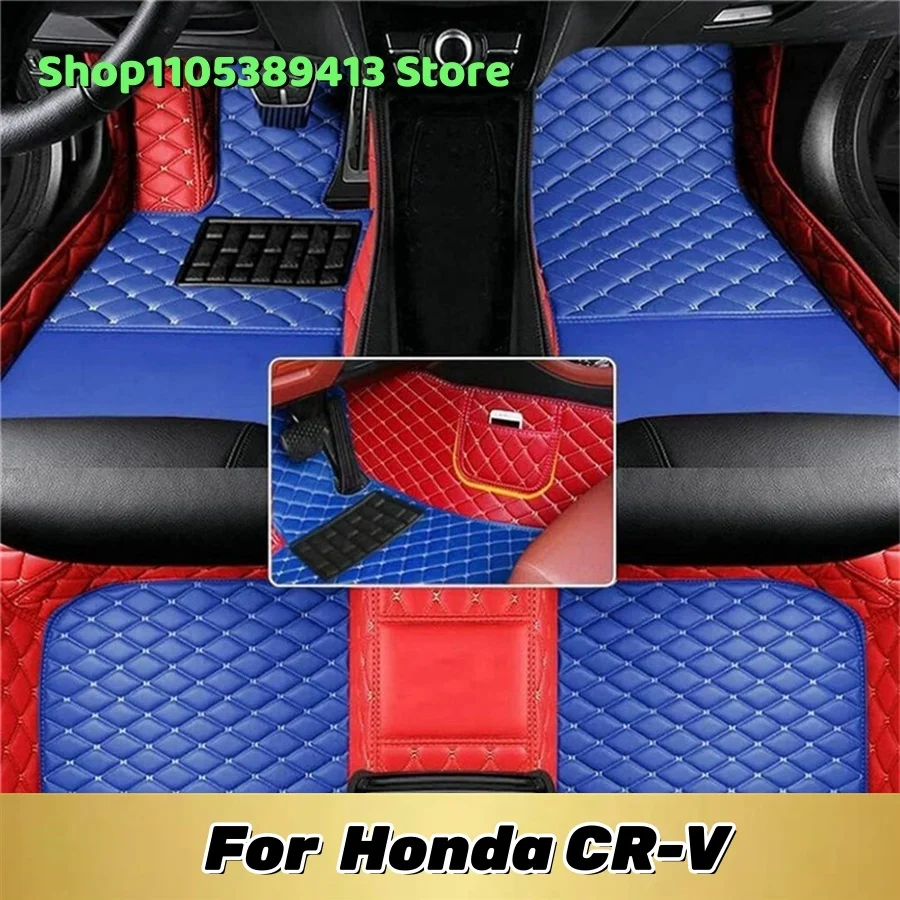 

Автомобильные коврики для салона, индивидуальные коврики для Honda CR-V 2025, 2024, 2023, 2022, 2021, 2020 годов выпуска, ковровые покрытия