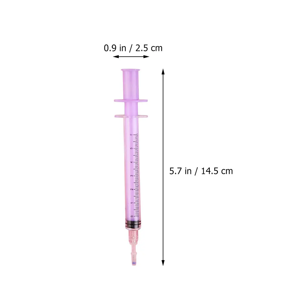 12 Buah Pena Netral Tinta Unggul Ujung Halus Tulisan Portabel untuk Sekolah Plastik Warna-warni Desain Elegan Cepat Kering