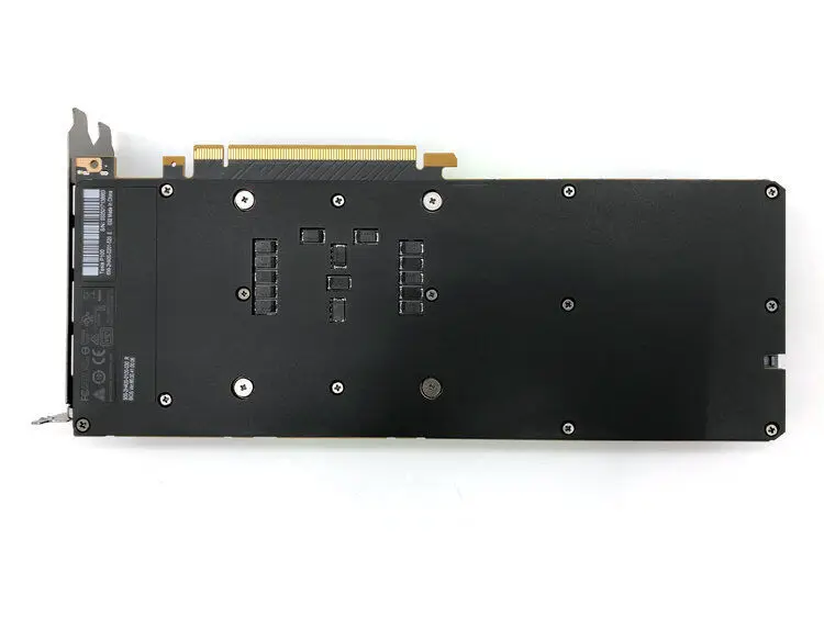 Acceleratore di calcolo GPU NVIDIA Tesla P100 16GB HBM2 Pascal