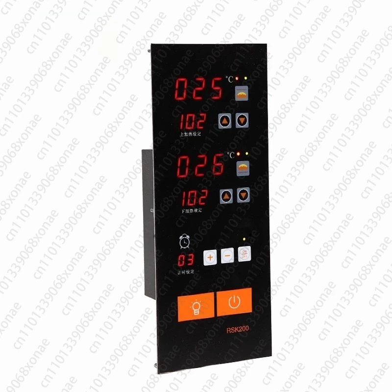 Computer Board Electric Oven Electronic Digital Display Temperature Control Meter Thermostat Intelligent Controller