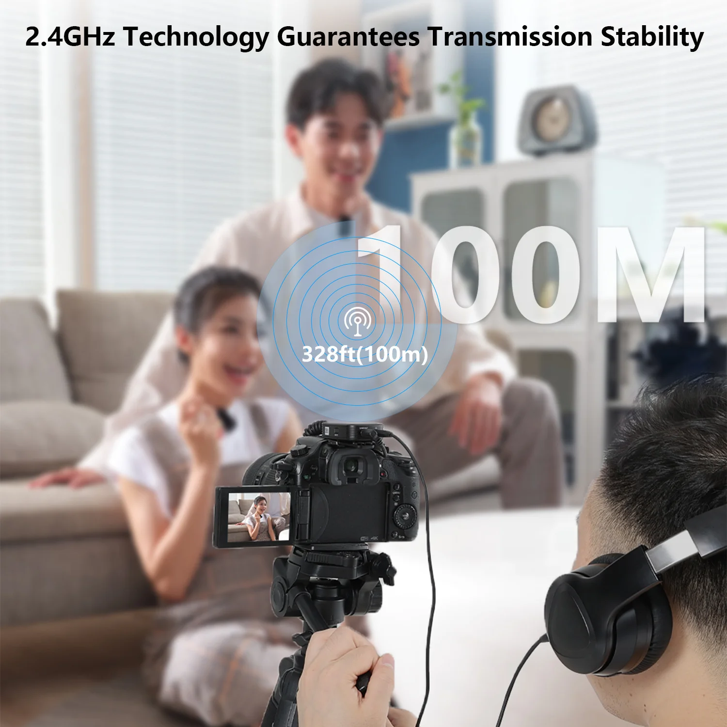 Saramonic Blink500 ProX Q ميكروفون لاسلكي Lavalier لكاميرات iPhone DSLR أندرويد جهاز كمبيوتر شخصي يوتيوب تسجيل مدونة فيديو