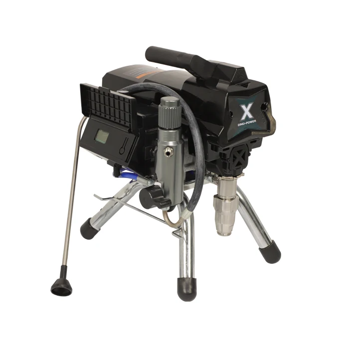 DP X24 Airless Paint Sprayer Machine Electric Piston Pump