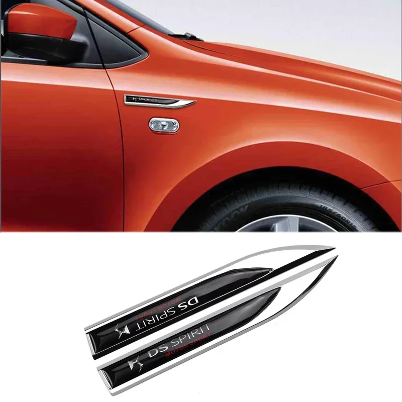 2Pcs/Set Car Fender…