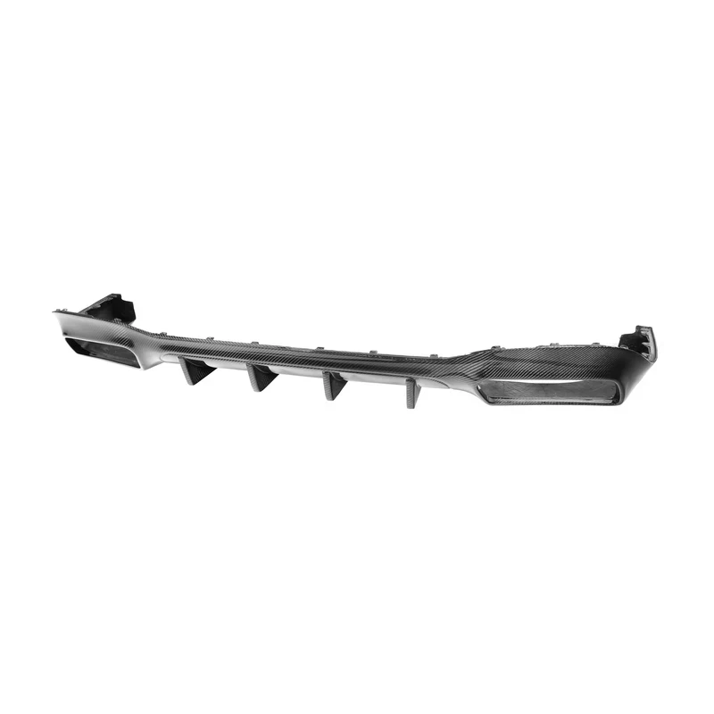 Wholesale Real Carbon Fiber Rear Bumper Diffuser Fit 2019+ W177 A Class Sport Sedan Aero Mod Parts